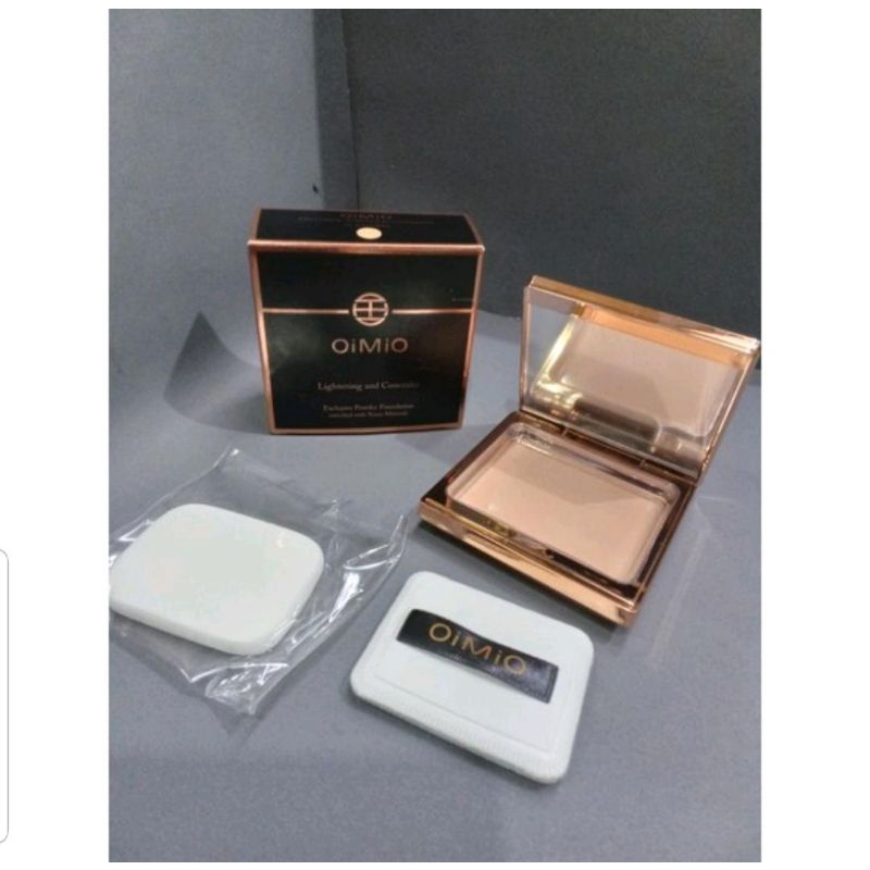 [ OIMIO ] Exclusive Powder Foundation