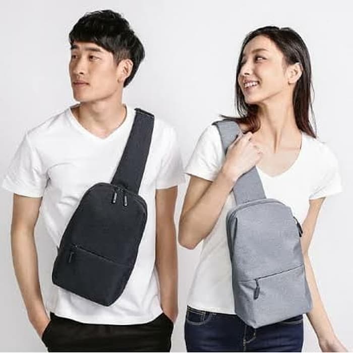 Mi City Sling Bag Original - Tas Selempang Crossbody Bag