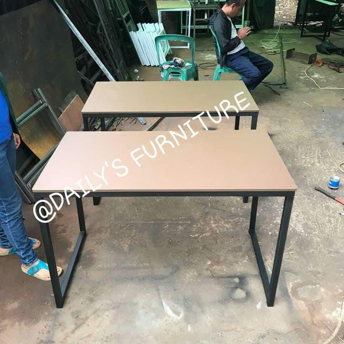 Meja Kerja Type Ua 100X30 Hpl Meja Kantor Meja Laptop Meja Meja Kerja Type Ua 100X30 Hpl Meja Kantor Meja Laptop Meja