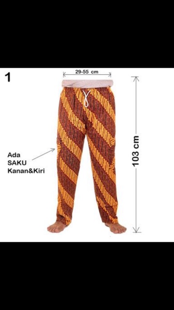 Celana Boim Dewasa (Allsize)-2