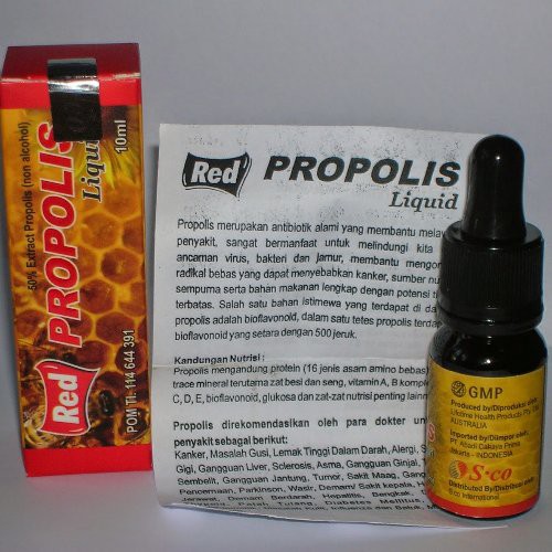 RED PROPOLIS SCO