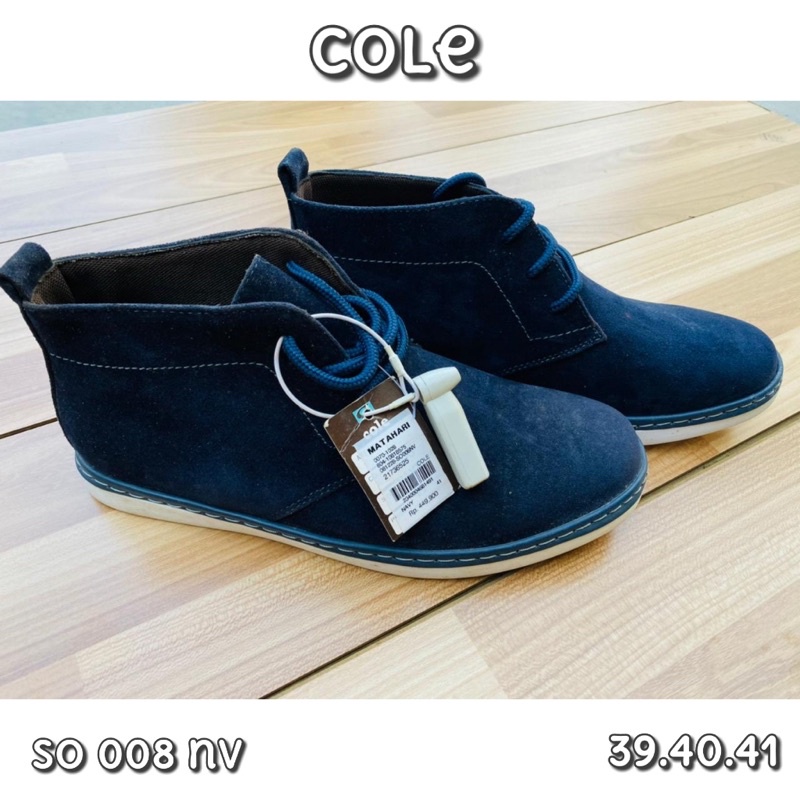 sepatu so008navi