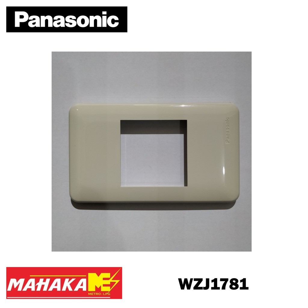 Plat Stop Kontak Grounding Panasonic WZJ1781