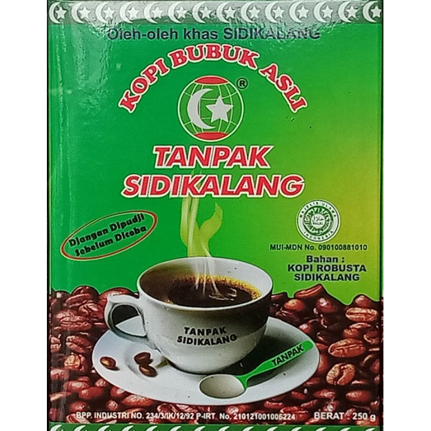 

Kopi Bubuk Robusta