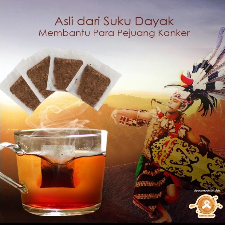 

TEH BAJAKAH PREMIUM