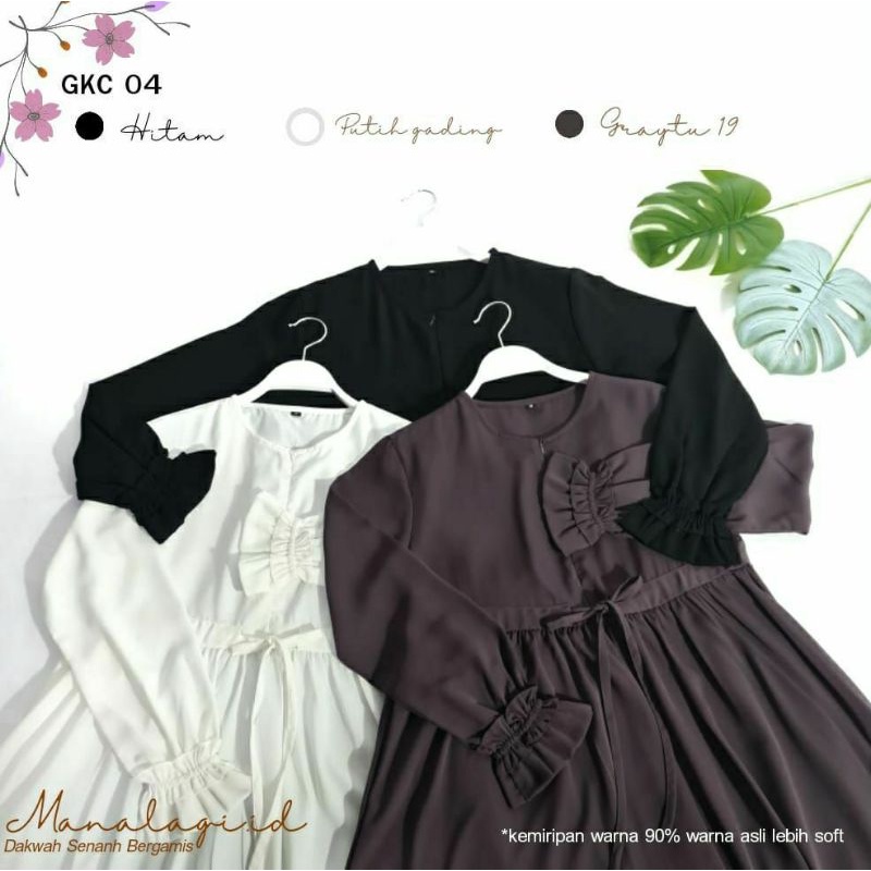 Gamis Manalagi2 GKC04