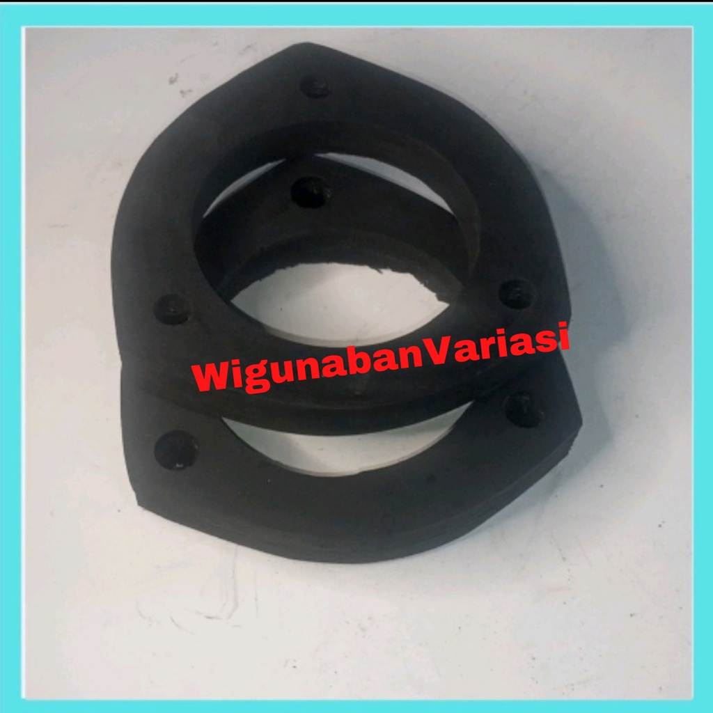 Karet Spacer Karet Support Shock Depan Toyota Avanza Xenia Rush Harga Satu Set