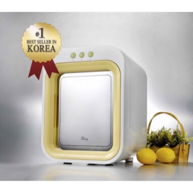 Upang Sterilizer second mulus