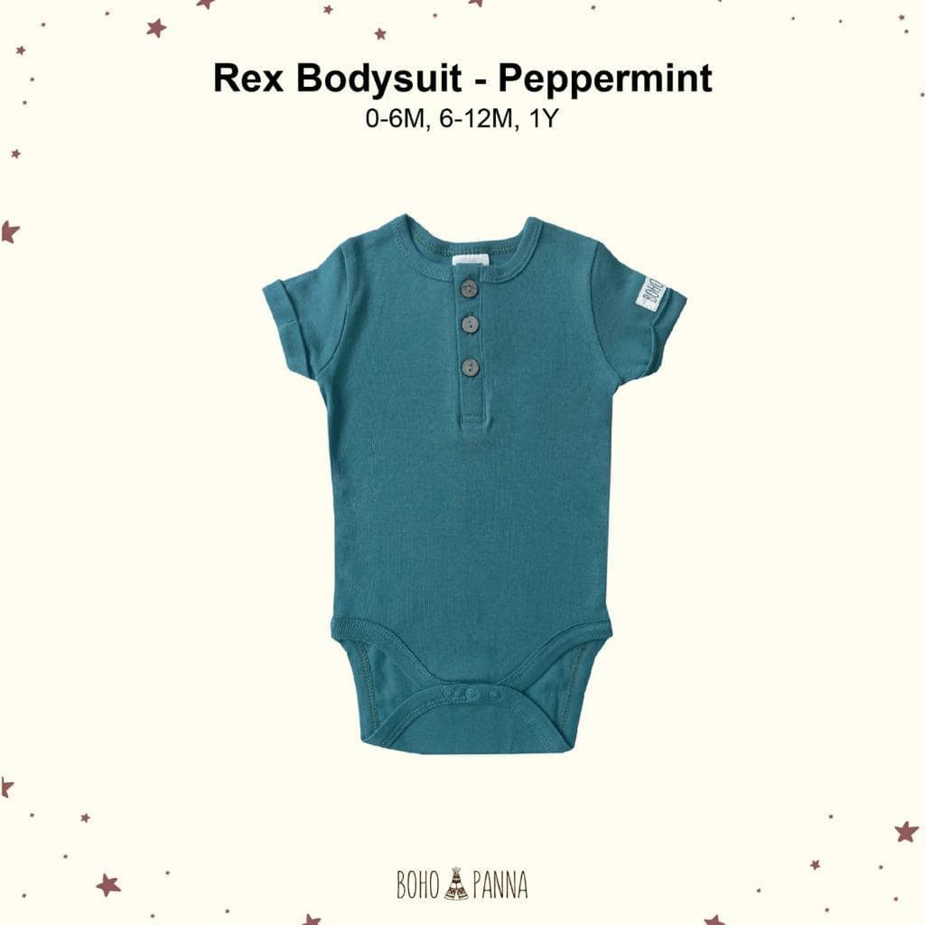 BOHOPANNA REX BODYSUIT / JUMPER BAYI