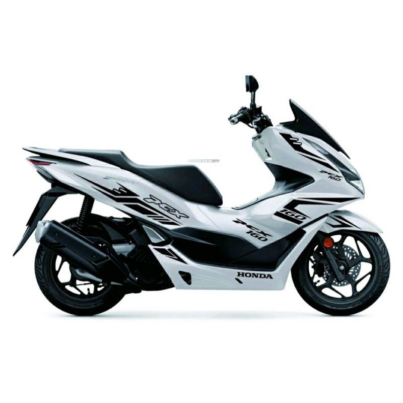 Striping PCX 160 / stiker Cutting pcx 160