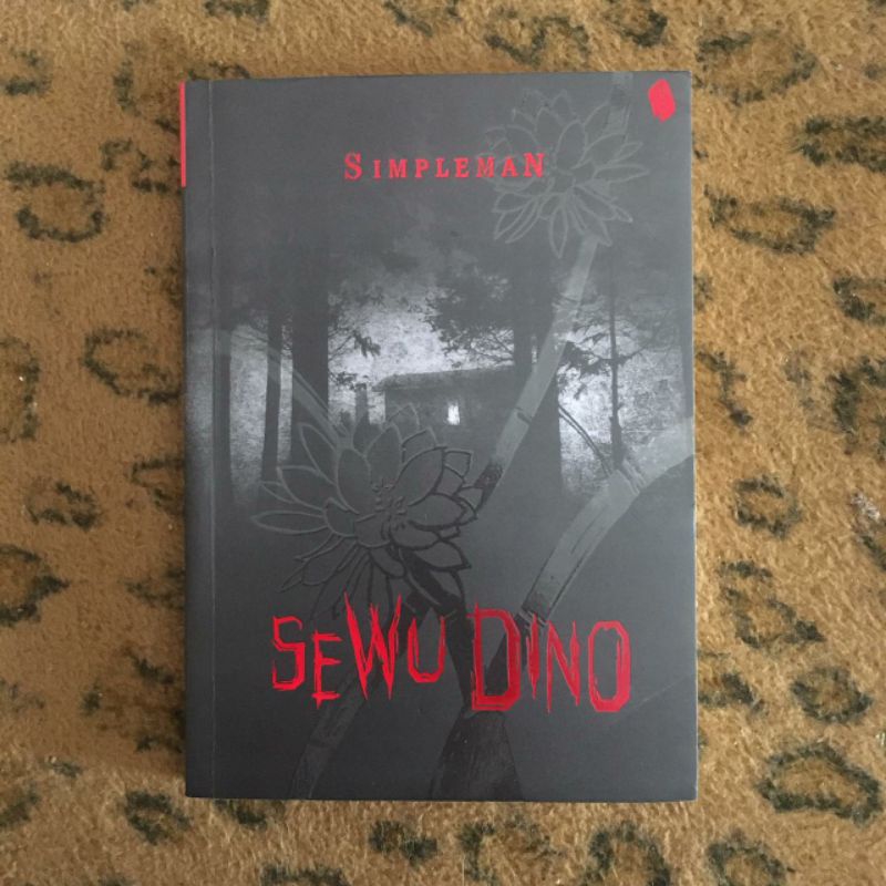[Preloved Buku] Simpleman - Sewu Dino