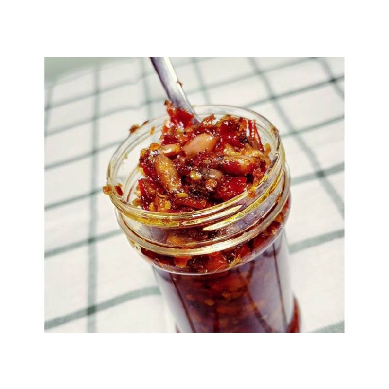 

SAMBAL CUMI HOT