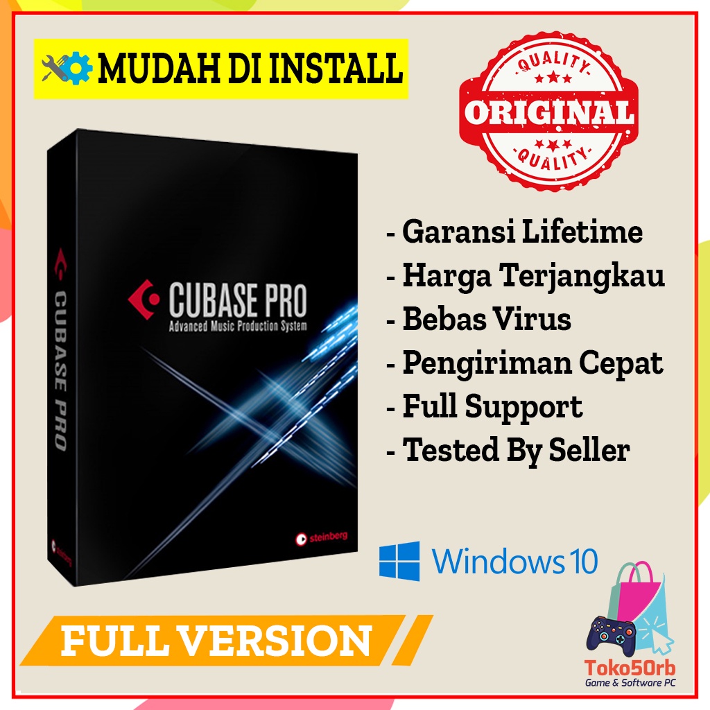 Steinberg Cubase 11 Pro 2021 [WIN]