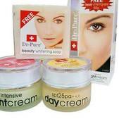 Hanya di sini  UE8 DR PURE SET + SABUN WHITENING CREAM BPOM ♥♥