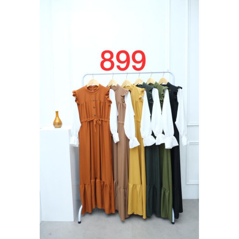 GAMIS SERUT SHAQILLA SHAKILA by JENWILL