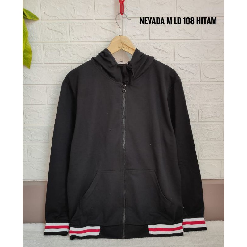 Nevada Jaket Knit Hoodie Sports Anak Laki-laki main image 0
