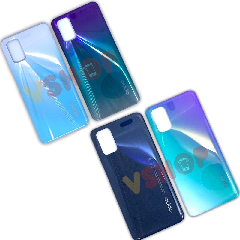 BACKDOOR - BACK CASING OPPO A92 - OPPO A52 TUTUPAN BATERAI