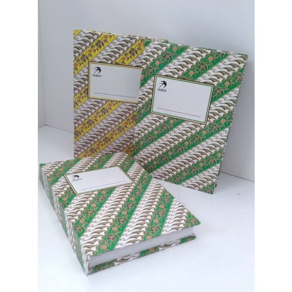 

BUKU OKTAVO 200 LEMBAR BT LINEN