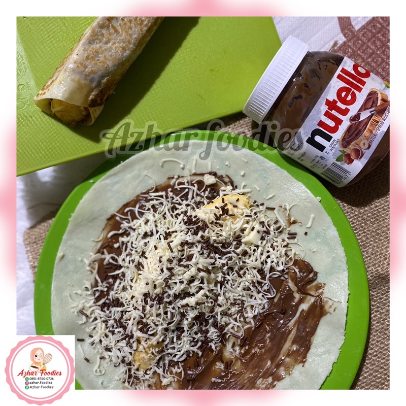 

Kebab Frozen Nutella - Original