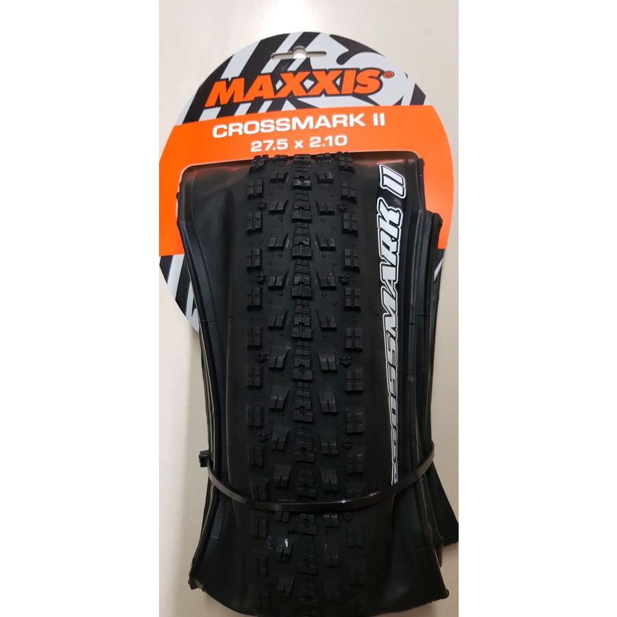BAN LUAR MAXXIS 27.5 X 2.10 CROSSMARK II