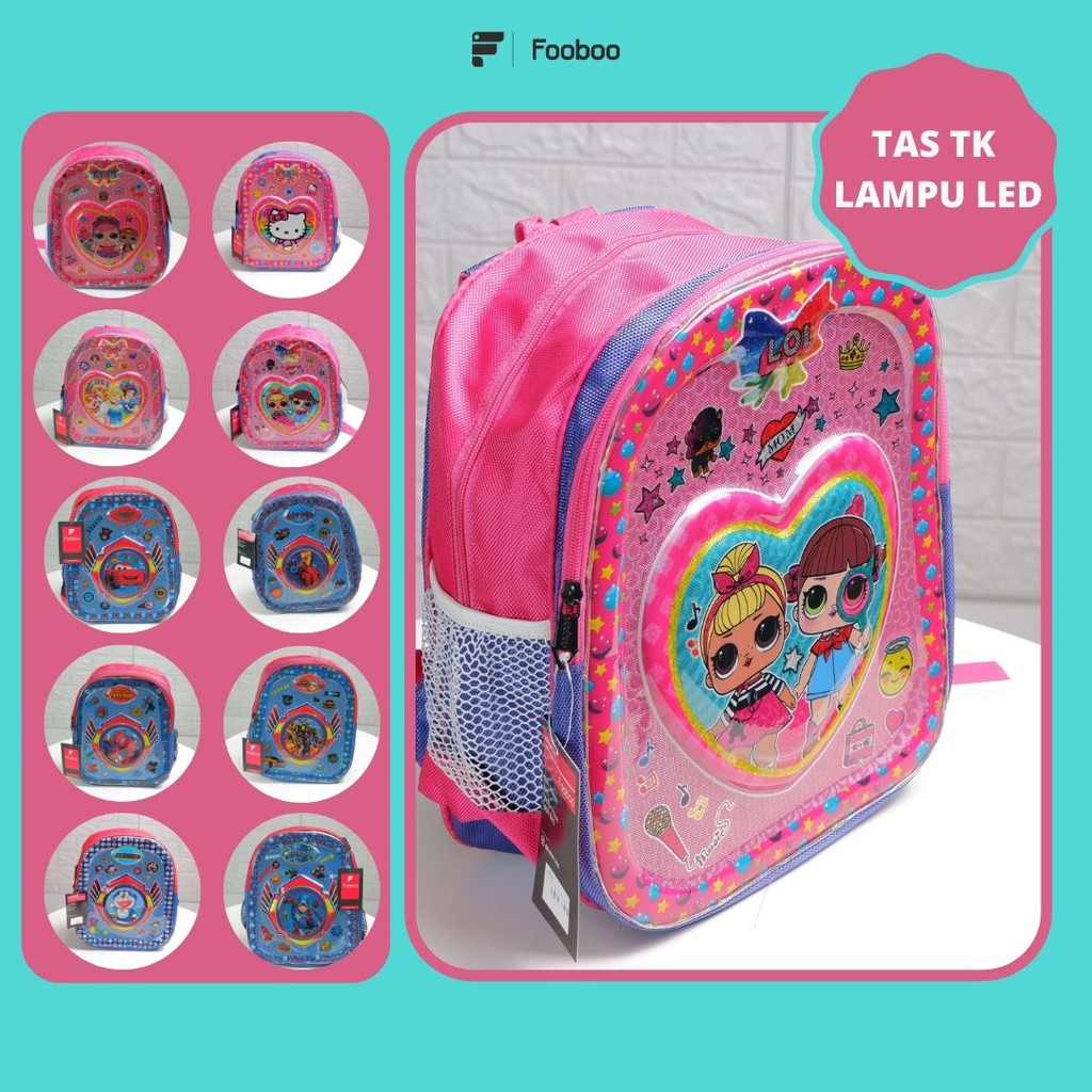 Tas Ransel Anak PAUD TK