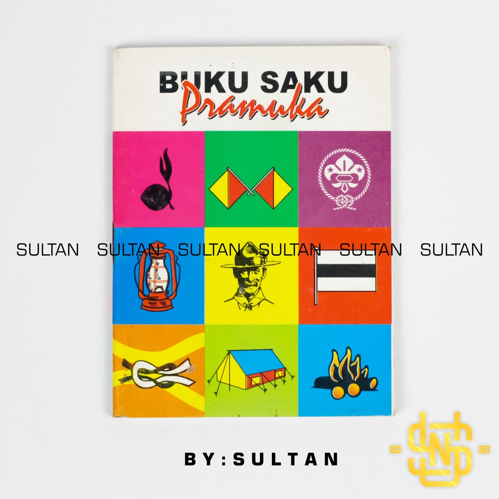 

Buku Saku Pramuka Terbaru