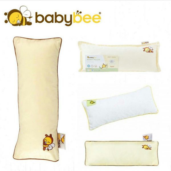 Babybee Buddy Pillow Bantal Bayi
