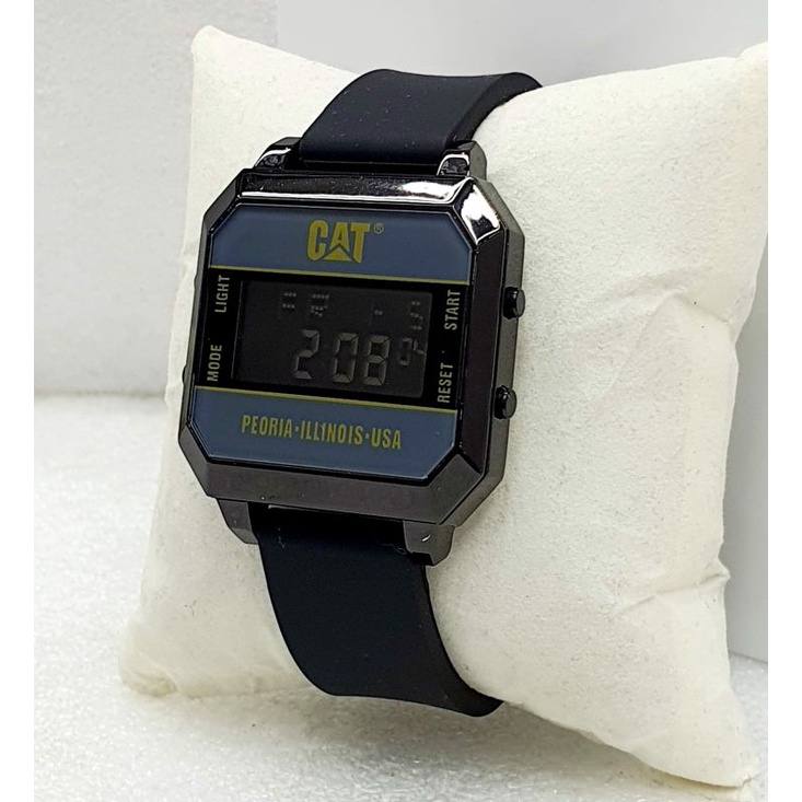 Jam Tangan Digital Caterpillar UNISEX Anti air