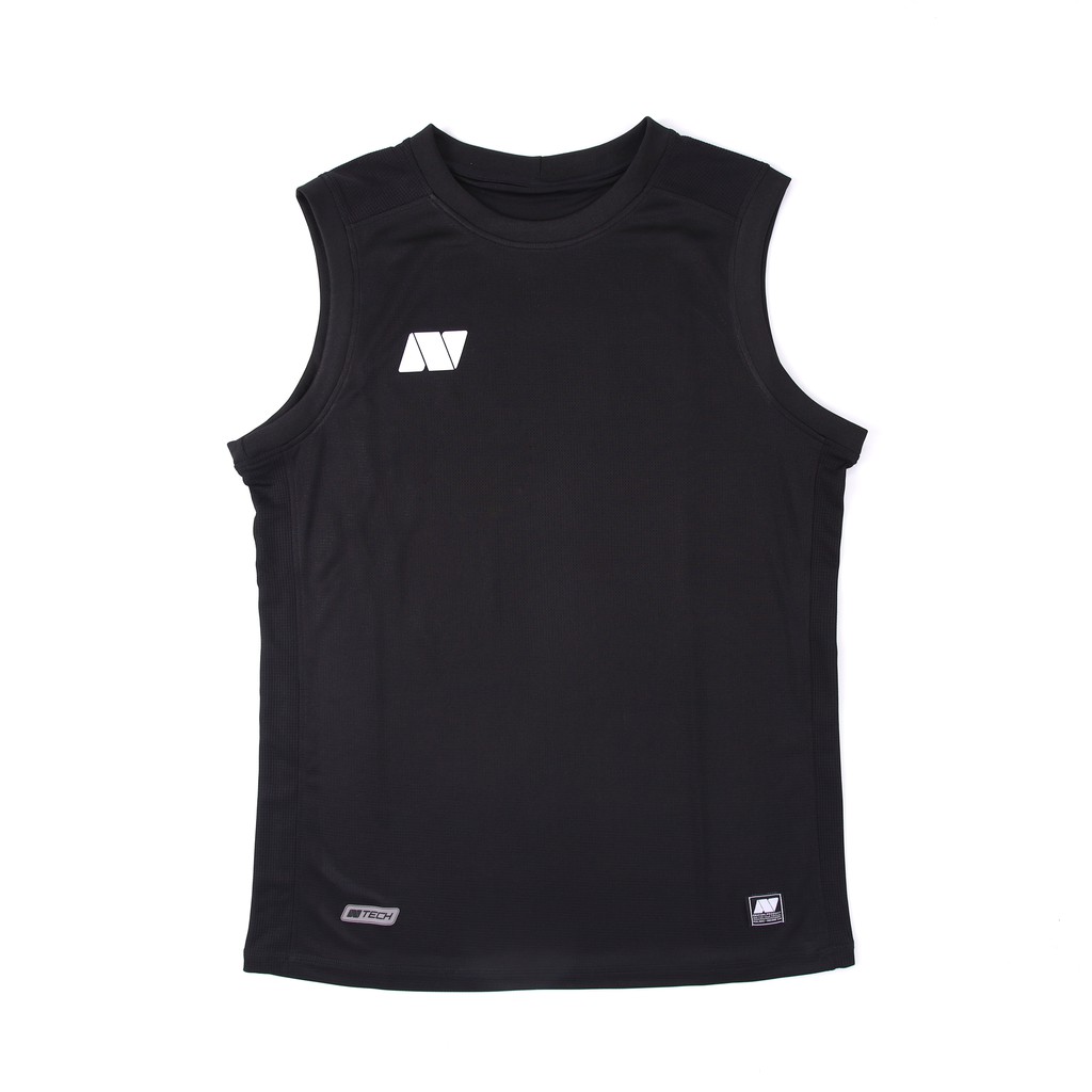 

NOIJ Sleeveless Blaze Black