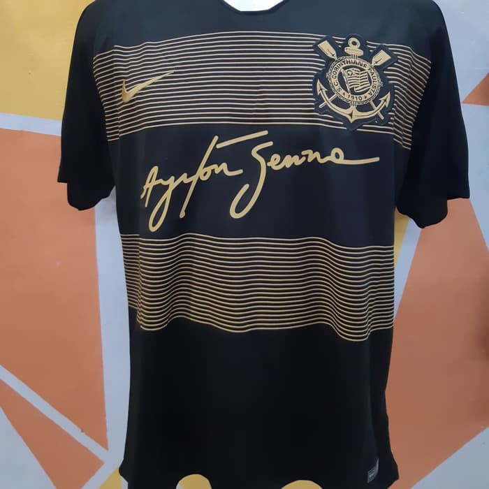 Jual JERSEY CORINTHIANS 2018/2019 GRADEORI Murah