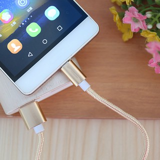 3in1 Kabel Data / Charger Micro USB Type C 1.2M untuk