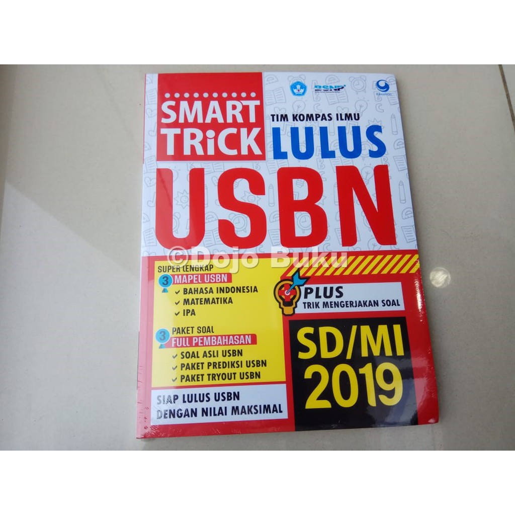 Smart Trick Lulus US SD/MI 2019 by Tim Kompas Ilmu