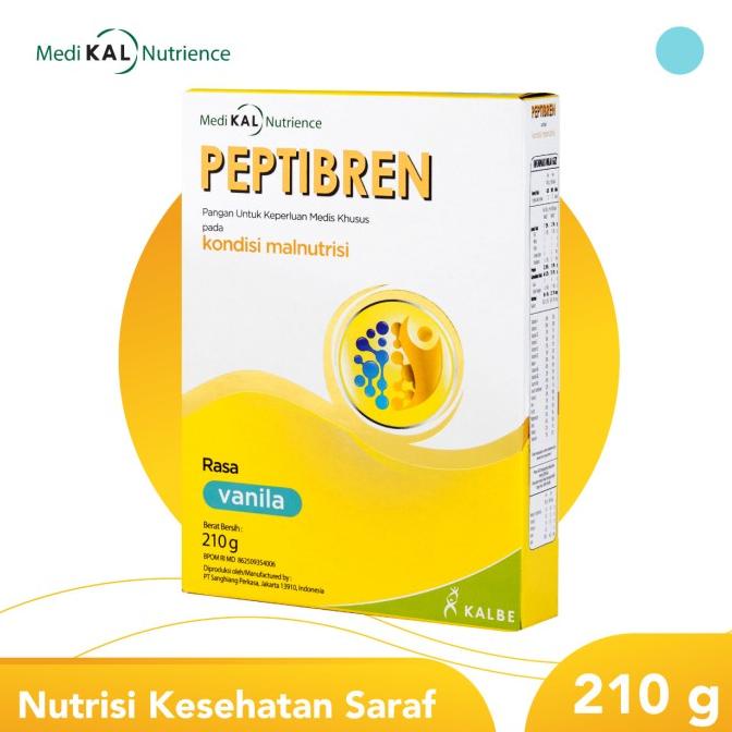 

[COD] Peptibren - Nutrisi Tepat Pasien Stroke dan Mencegah Pikun- Van-Coklat [COD]