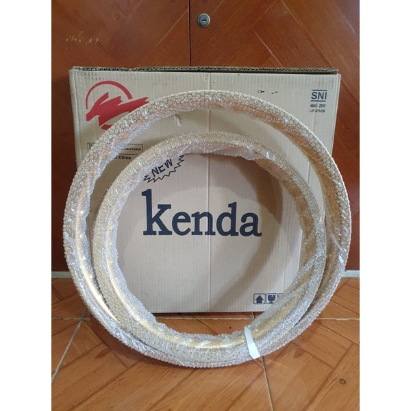 Velg Trail Cross Kenda 16 19 Hole 36 Gold