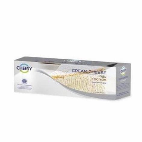 

(BISA COD) Cream Cheese Cheesy 2KG BERMUTU Kode 1311