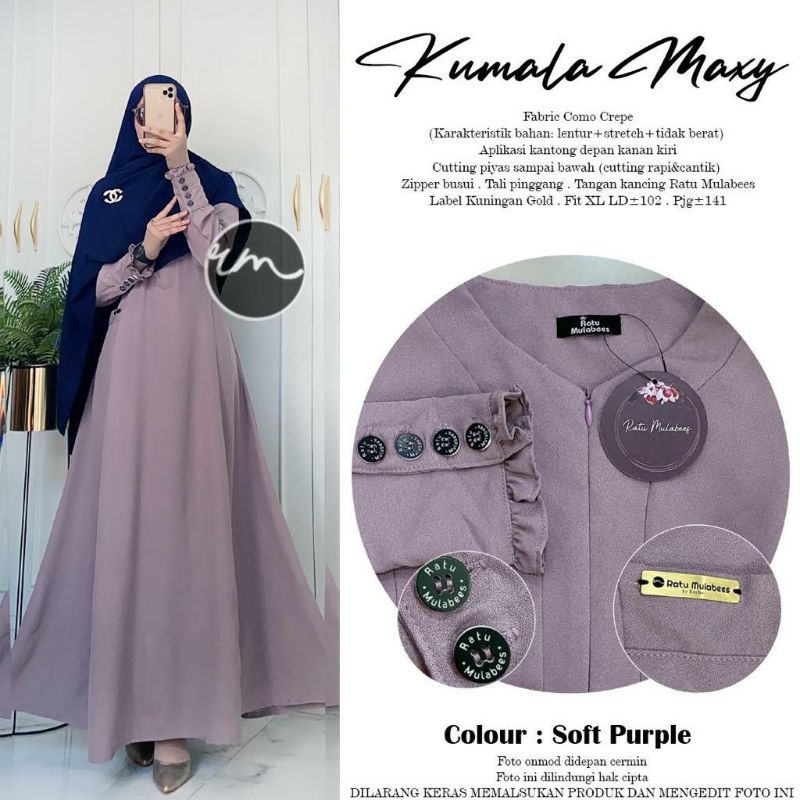 KUMALA BY RATU MULABES