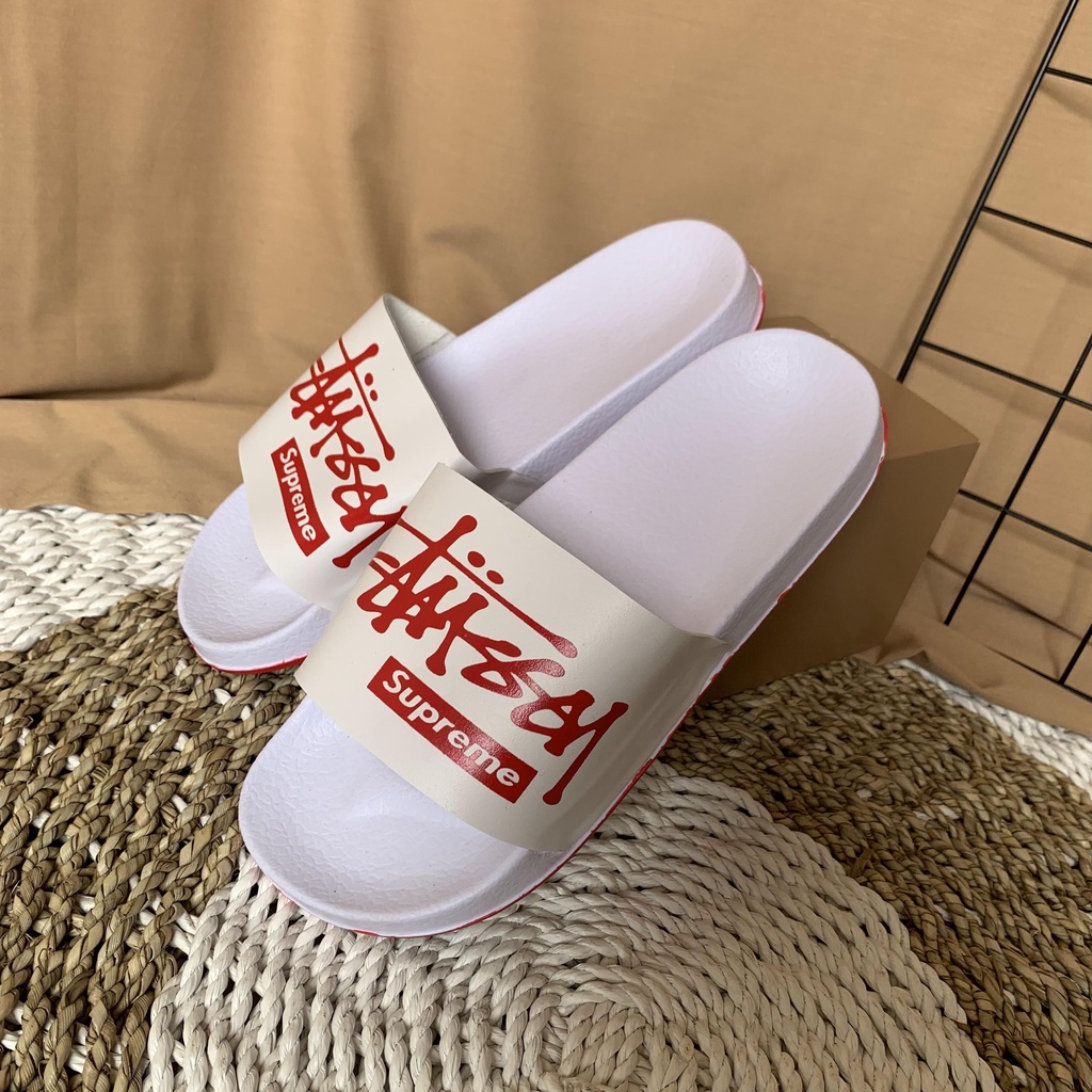 SLOP PILON NEW 1 SANDAL SENDAL PRIA COWOK CASUAL TERLARIS SLOP SANTAI HITAM PUTIH TERMURAH Sandal Pria Slide Sendal Slip on Anti Licin Ringan SANDAL SLOP PILON IMPORT SANGAT RINGAN DIPAKAI DAN ANTI AIR Sandal Flip Flop Casual Pria sandal slop pria/wanita