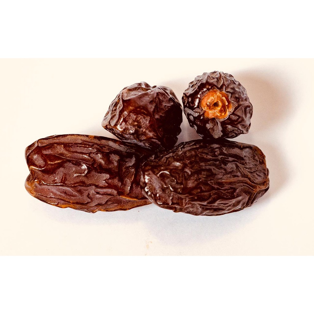 

Kurma Organik Majdool Palestine 280 Gr