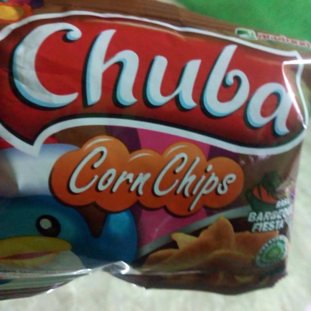 

Chuba corn chips