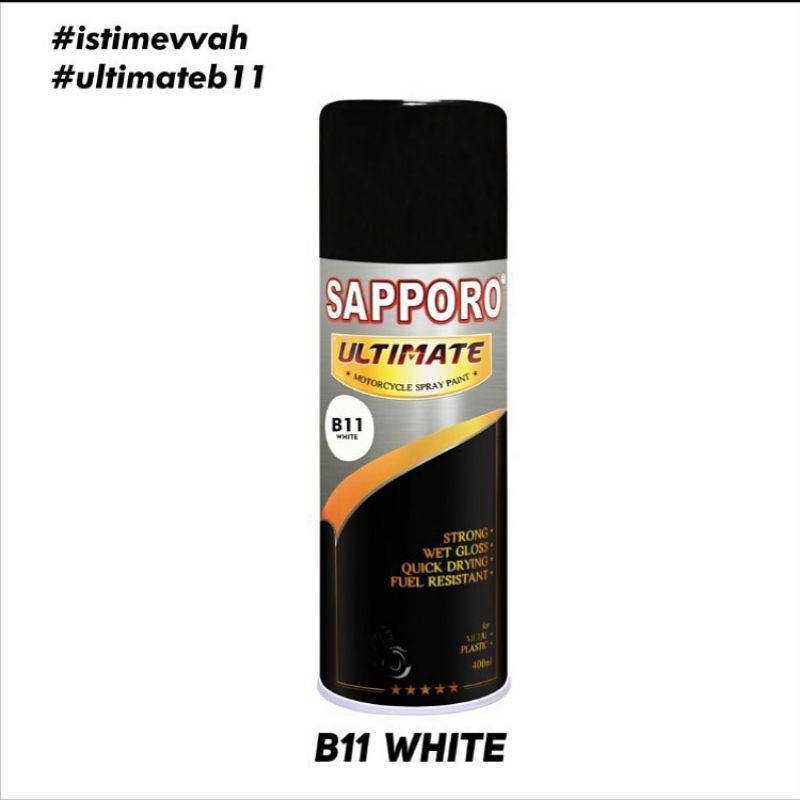 

B11 WHITE