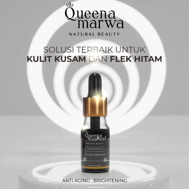 Face Serum Queena Marwa