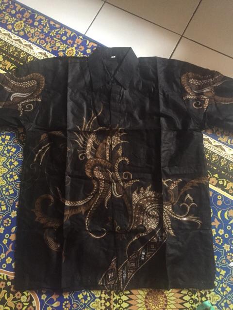 Kemeja Batik Pria Original M,l,xl,xxl