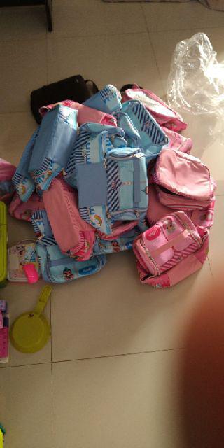 Souvenir Lunch Bag, Tempat Bekal, Souvenir Tas Bekal, Souvenir Tas