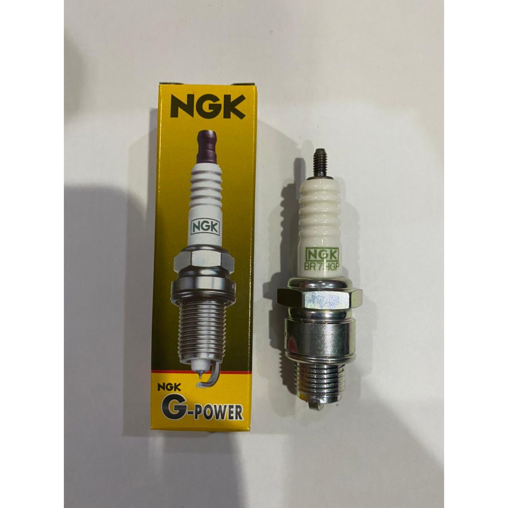 Busi NGK G-Power Ori (Code: BR7HGP) untuk RX-King-2