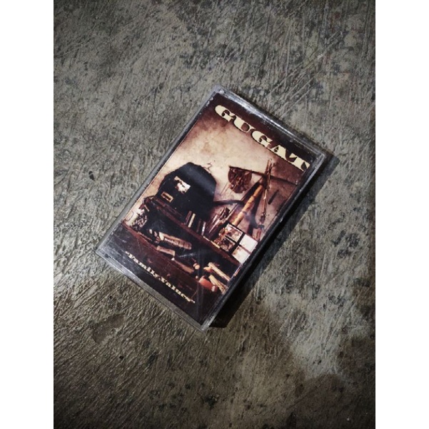 Kaset pita Kaset tape Gugat - Family Values (First Release)