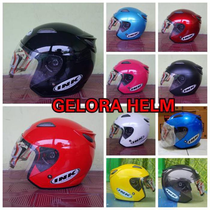 [TERLARIS] Helm Centro Paking Kardus Model INK Centro Merk FNK FNY DCS ARL TERBAIK GROSIR