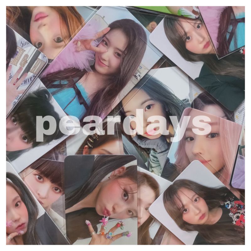 NMIXX PHOTOCARD ALBUM NON ALBUM BENEFIT [2]