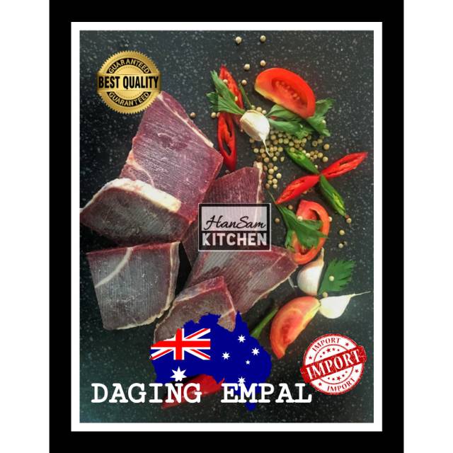 

Daging empal / 100 gr