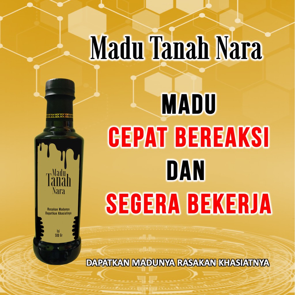 Madu Hitam Madu Pahit Madu Hitam Pahit Asli Madu Tanah Nara Ori