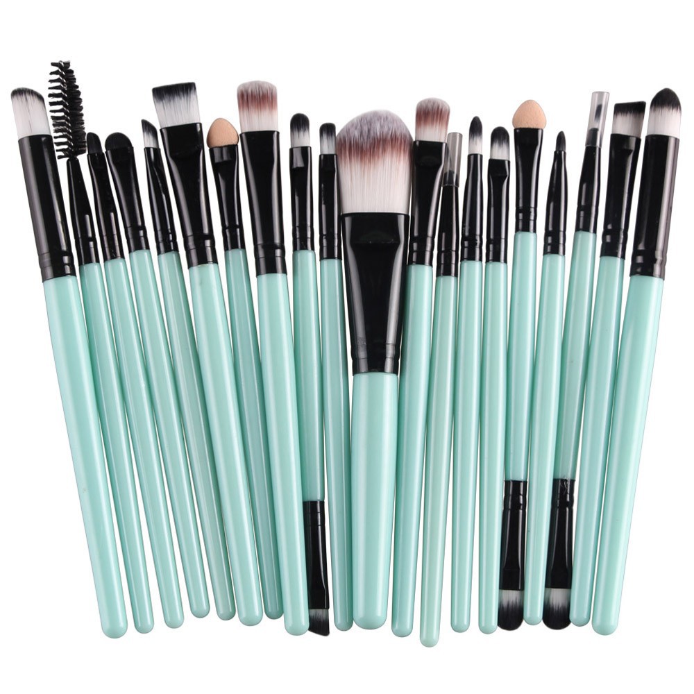 Set Brush Kosmetik  Aneka  Warna untuk Wanita Shopee Indonesia